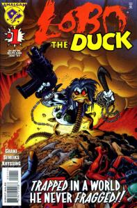 Lobo the Duck #1